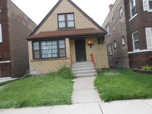 10144 S St Lawrence, Chicago, IL 60628