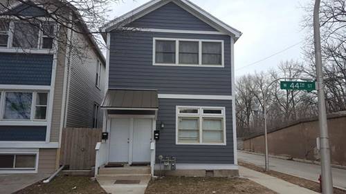 440 W 44th, Chicago, IL 60609