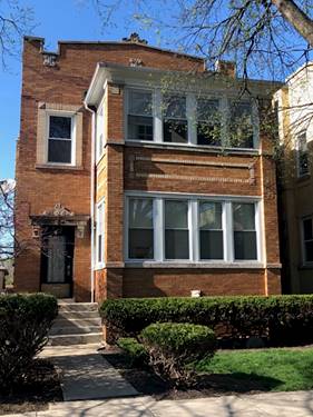 4112 W Wellington Unit 1F, Chicago, IL 60641