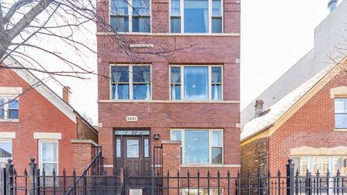 2423 W Augusta Unit 1, Chicago, IL 60622