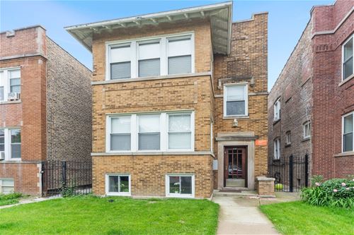 4307 W Drummond, Chicago, IL 60639