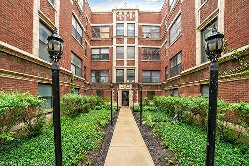 1058 W Granville Unit 27, Chicago, IL 60660