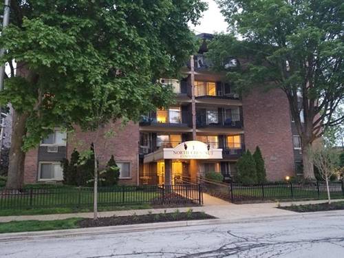 1 N Chestnut Unit 1D, Arlington Heights, IL 60005