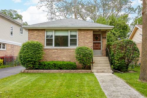 318 Hibbard, Wilmette, IL 60091