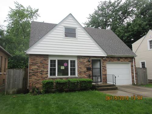 1114 W Schriber, Joliet, IL 60435