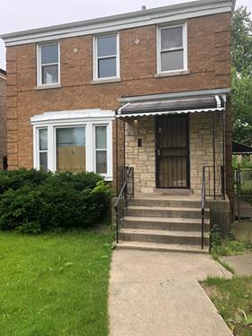 7605 S Hoyne, Chicago, IL 60620