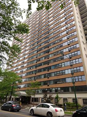 6030 N Sheridan Unit 1706, Chicago, IL 60660