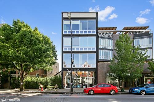 1921 N Damen Unit 2, Chicago, IL 60647