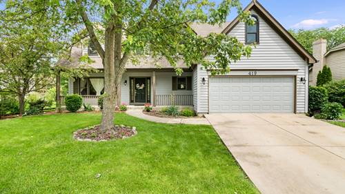 419 Knoch Knolls, Naperville, IL 60565