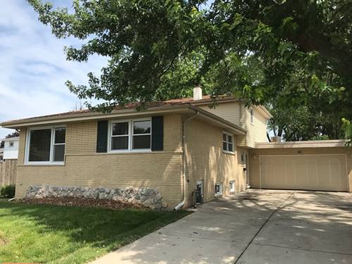 4916 W 99th, Oak Lawn, IL 60453