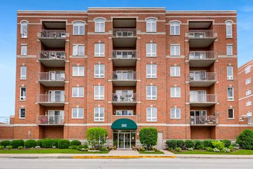 365 Graceland Unit 606, Des Plaines, IL 60016