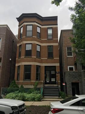 1503 W George, Chicago, IL 60657