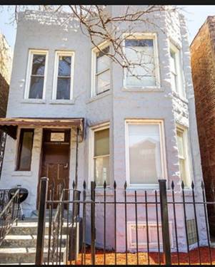 6317 S Eberhart, Chicago, IL 60637