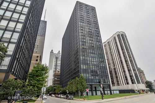 900 N Lake Shore Unit 610, Chicago, IL 60611