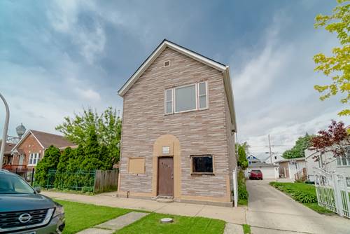 4104 S Campbell, Chicago, IL 60632