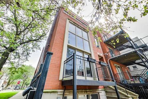 2200 W Huron Unit 1R, Chicago, IL 60612