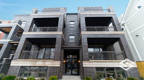 4114 S Vincennes Unit 3N, Chicago, IL 60653