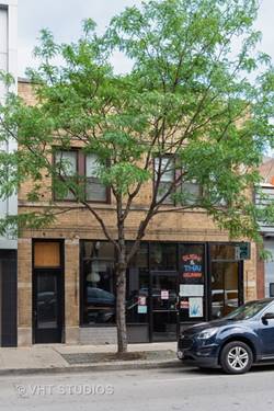 1624 W Belmont, Chicago, IL 60657