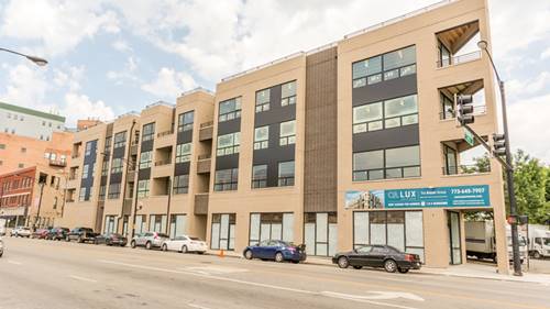 1650 W Adams Unit 303, Chicago, IL 60612