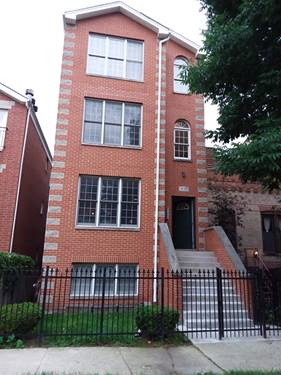 939 N Fairfield Unit 3, Chicago, IL 60622