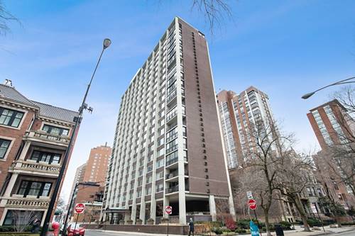 1 E Schiller Unit 21D, Chicago, IL 60610