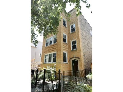 3854 N Janssen, Chicago, IL 60613