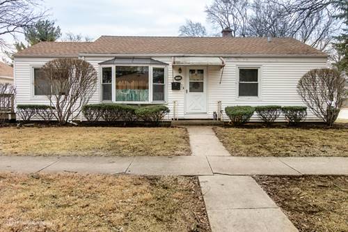 1407 E Forest, Des Plaines, IL 60018