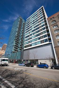 1345 S Wabash Unit 1507, Chicago, IL 60605