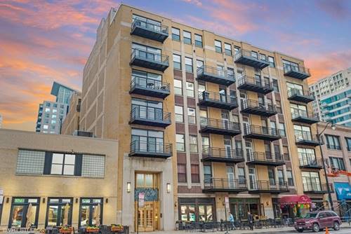 1307 S Wabash Unit 513, Chicago, IL 60605