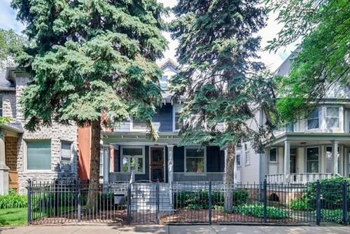 2525 N Sawyer, Chicago, IL 60647