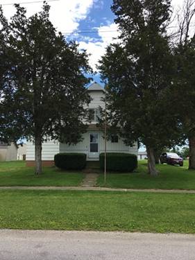 205 E Main, Martinton, IL 60951