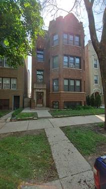 5409 N Campbell, Chicago, IL 60625