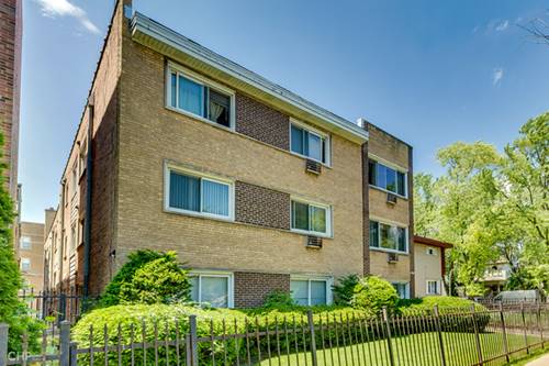 6970 N Ashland Unit 2C, Chicago, IL 60626