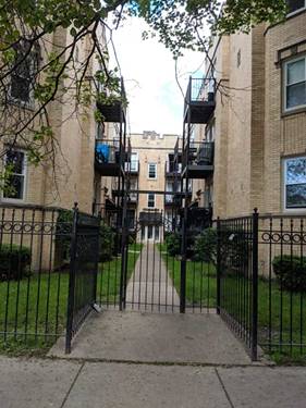 6341 N Washtenaw Unit GE, Chicago, IL 60659