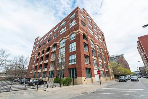 2001 S Calumet Unit 312, Chicago, IL 60616