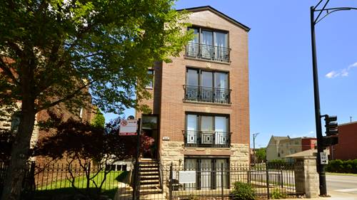 3002 W Warren Unit 2, Chicago, IL 60612