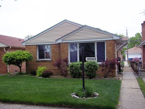 10049 S California, Chicago, IL 60655