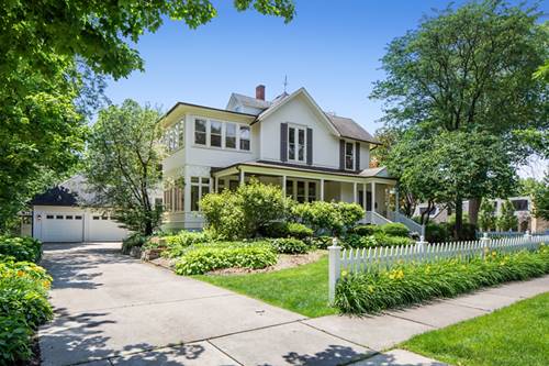 104 E 4th, Hinsdale, IL 60521