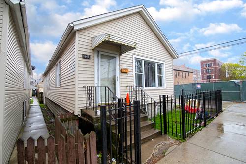 943 W 34th, Chicago, IL 60608