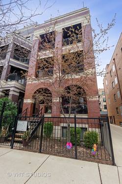 1037 W Monroe Unit 4, Chicago, IL 60607