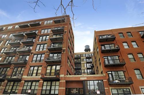 226 N Clinton Unit 516, Chicago, IL 60661