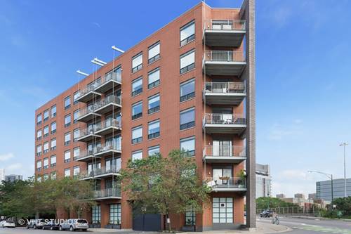 859 W Erie Unit 601, Chicago, IL 60642