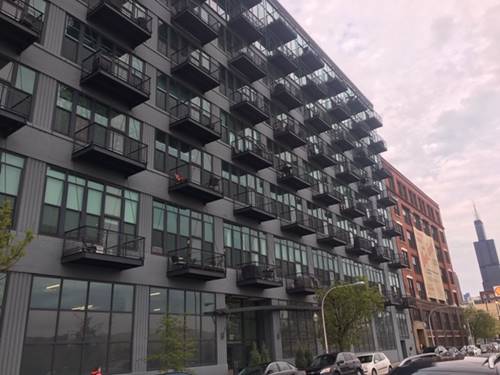 1224 W Van Buren Unit 609, Chicago, IL 60607
