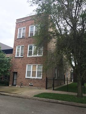 1922-24 N Wilmot, Chicago, IL 60647