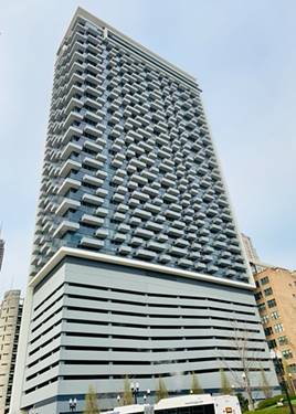 235 W Van Buren Unit 1809, Chicago, IL 60607