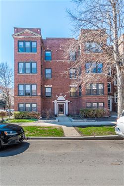 4902 N Rockwell Unit 1S, Chicago, IL 60625