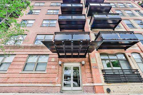 1735 W Diversey Unit 406, Chicago, IL 60614