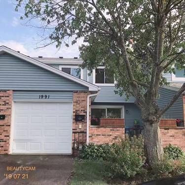 1991 Sudbury Unit 1991, Hoffman Estates, IL 60169