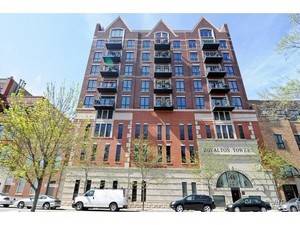 1444 N Orleans Unit 7A, Chicago, IL 60610