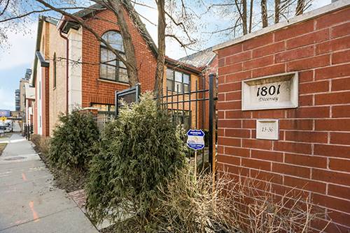 1801 W Diversey Unit 25, Chicago, IL 60614